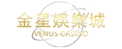 Venus casino logo