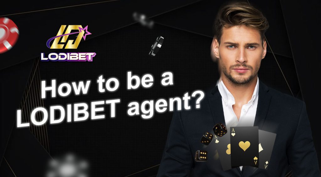 LODIBET Casino Agent